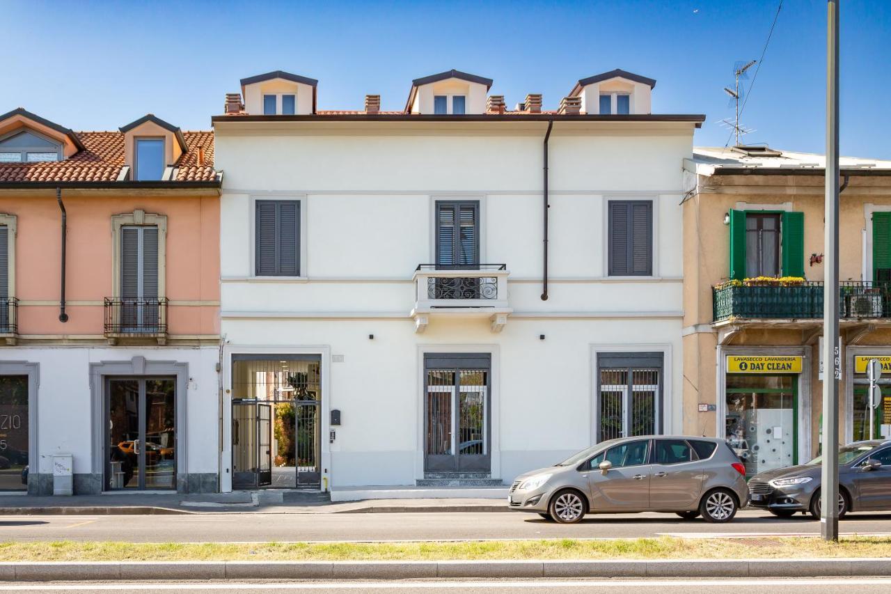 Khl Apartments Μιλάνο Εξωτερικό φωτογραφία