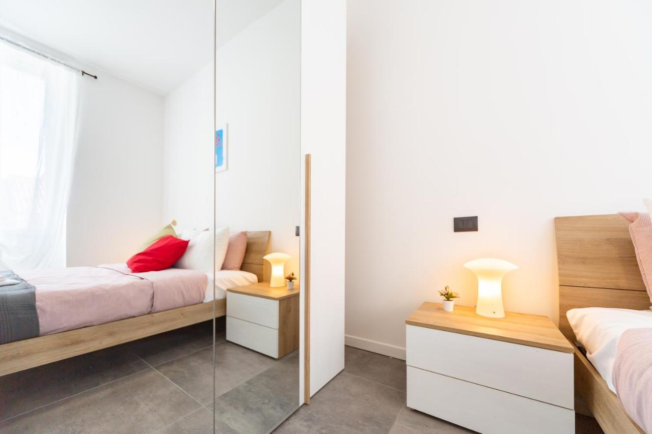 Khl Apartments Μιλάνο Εξωτερικό φωτογραφία