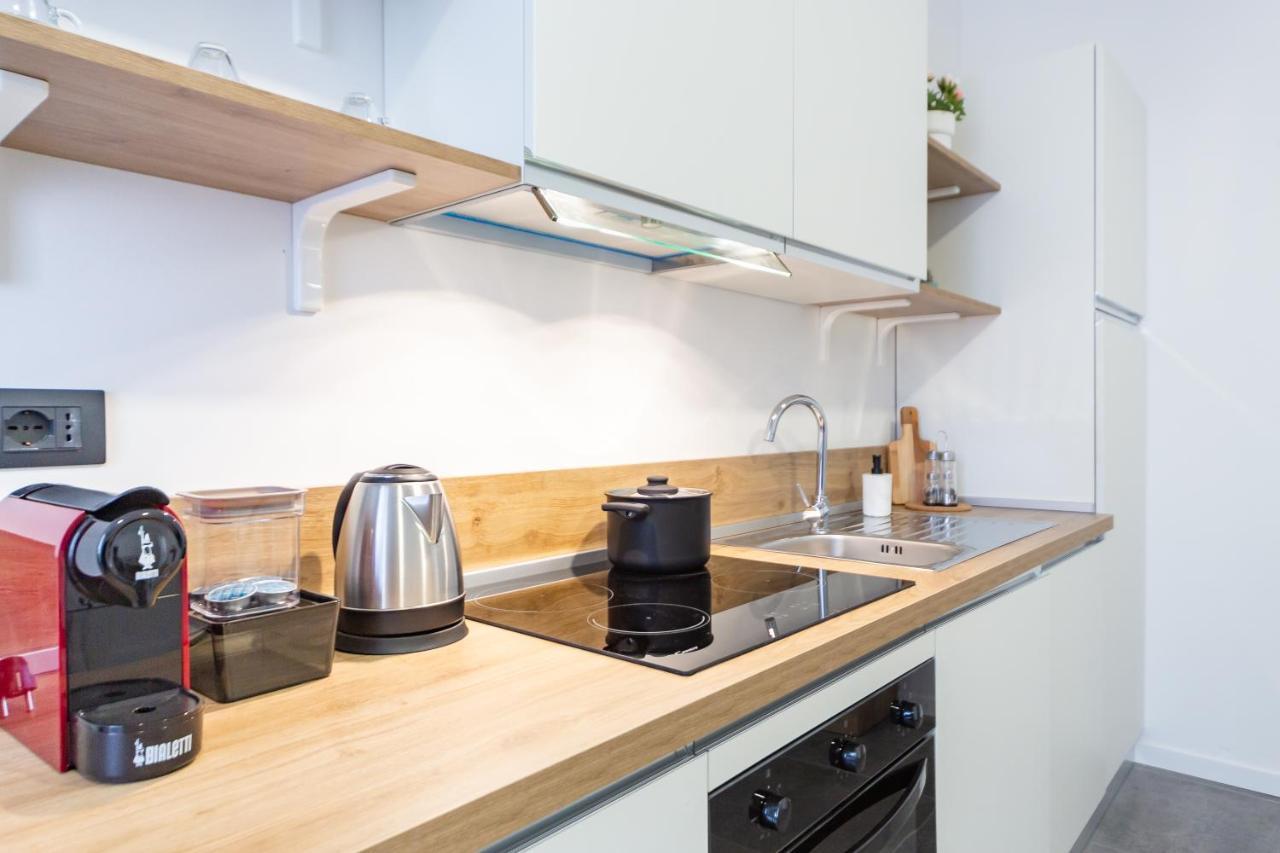 Khl Apartments Μιλάνο Εξωτερικό φωτογραφία