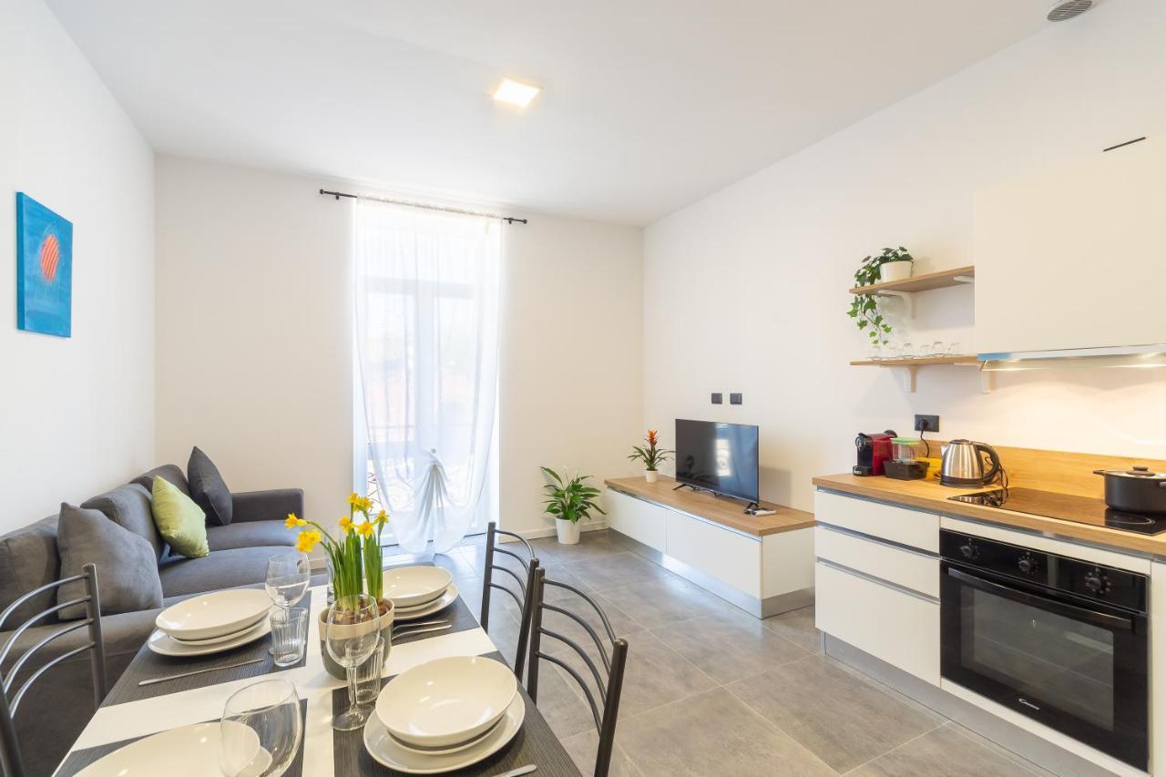 Khl Apartments Μιλάνο Εξωτερικό φωτογραφία