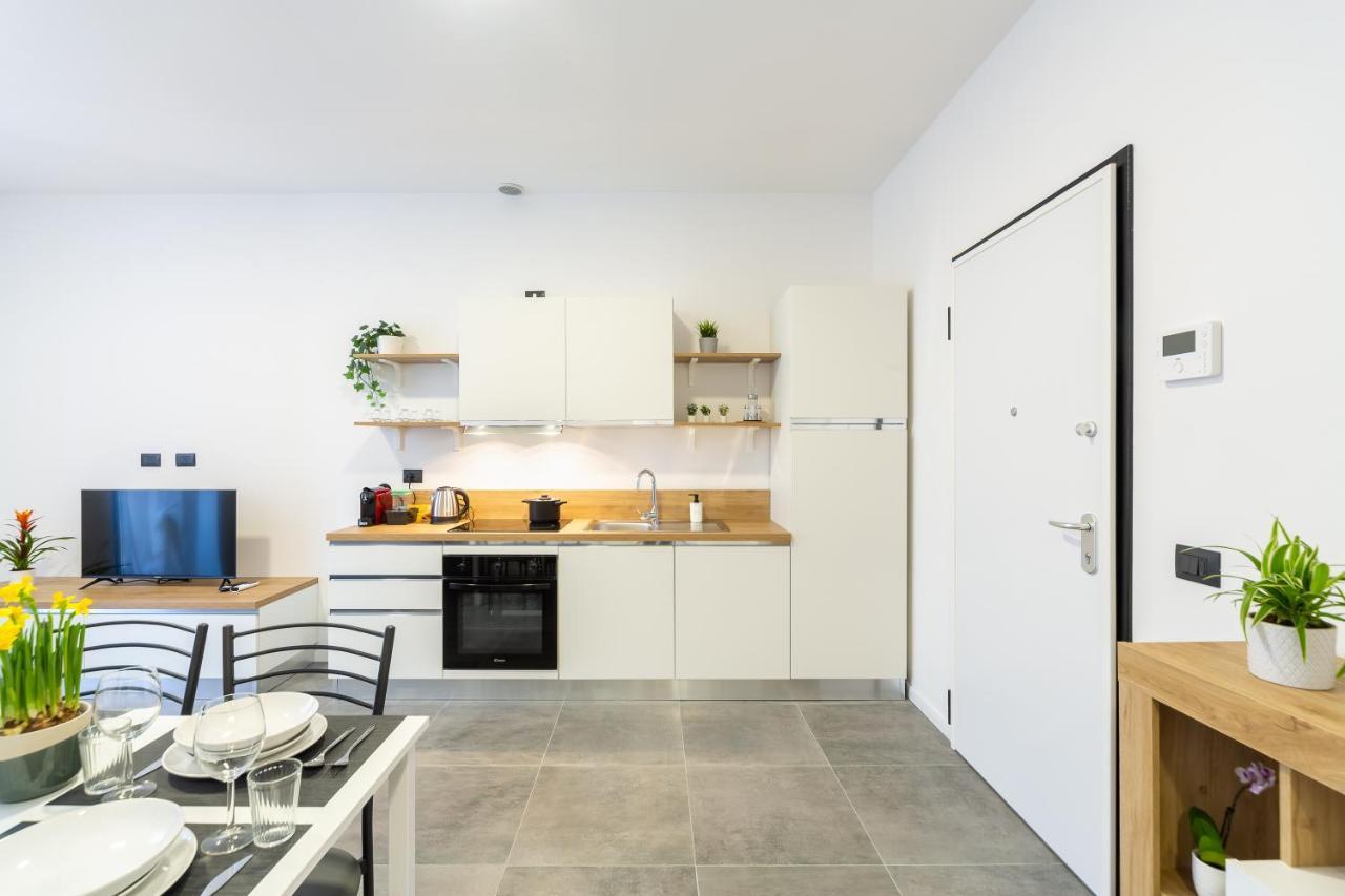 Khl Apartments Μιλάνο Εξωτερικό φωτογραφία