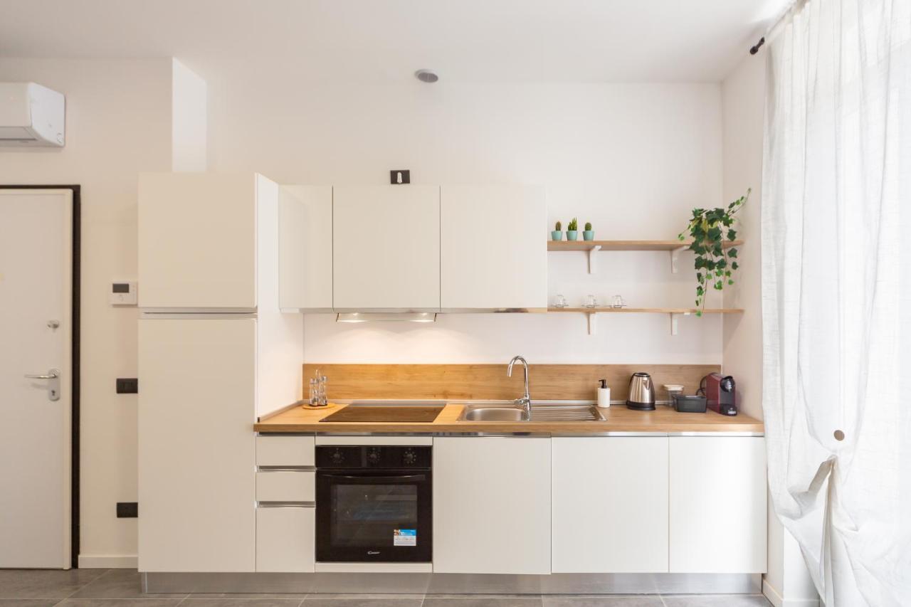 Khl Apartments Μιλάνο Εξωτερικό φωτογραφία
