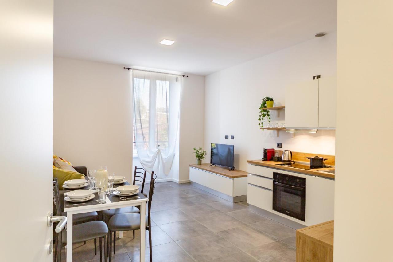 Khl Apartments Μιλάνο Εξωτερικό φωτογραφία