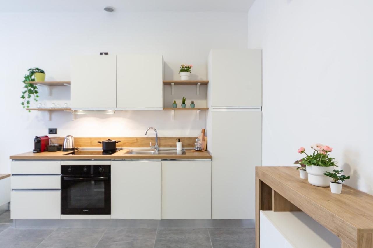 Khl Apartments Μιλάνο Εξωτερικό φωτογραφία