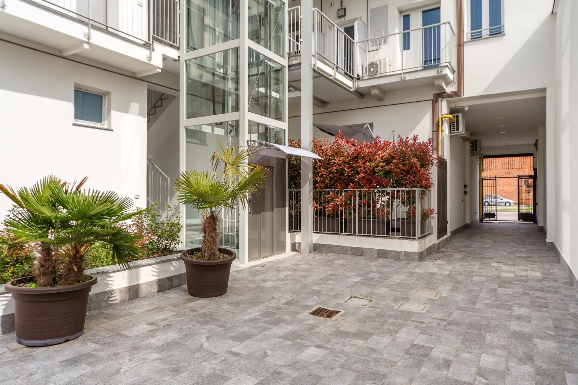 Khl Apartments Μιλάνο Εξωτερικό φωτογραφία