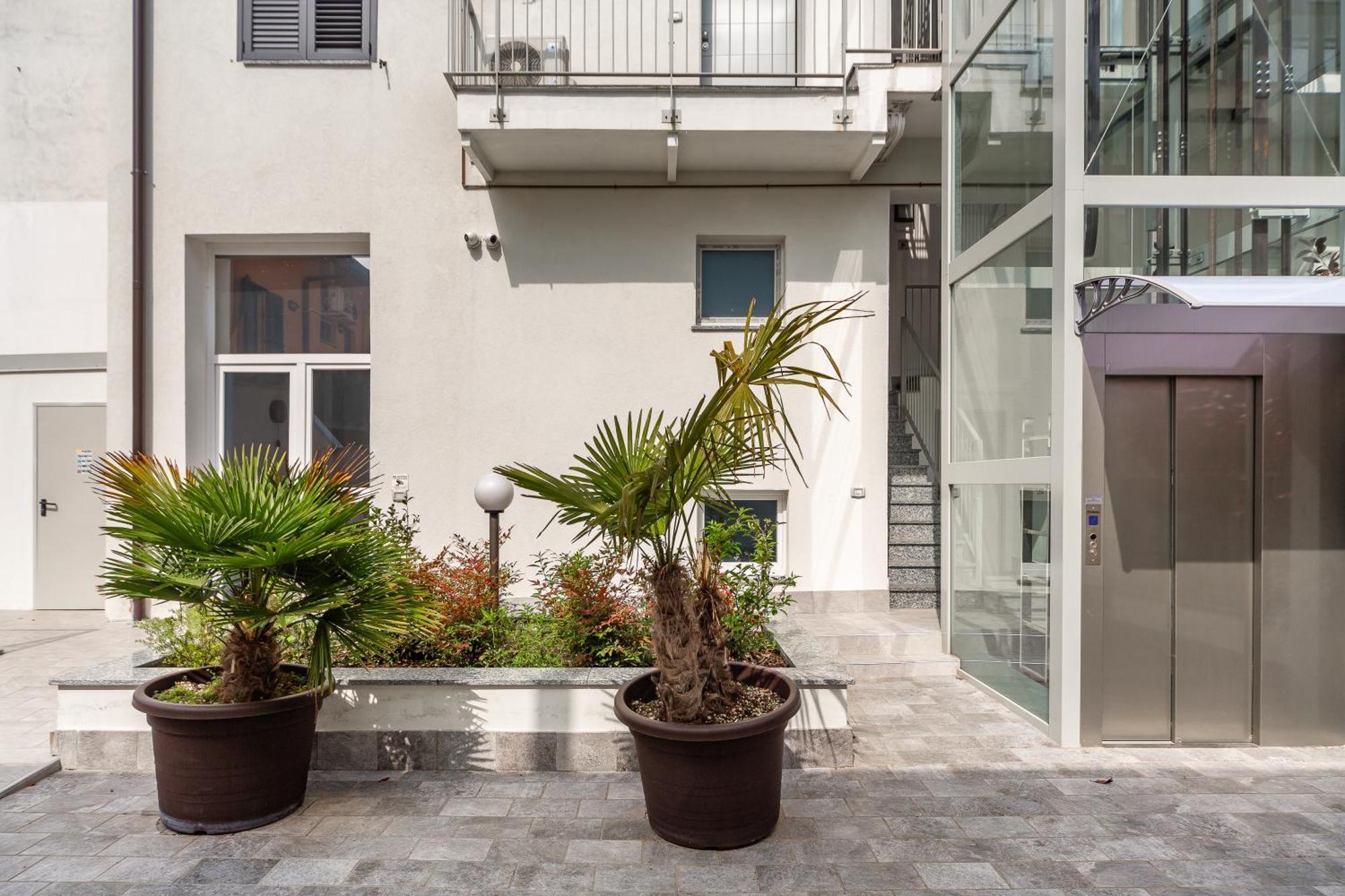 Khl Apartments Μιλάνο Εξωτερικό φωτογραφία